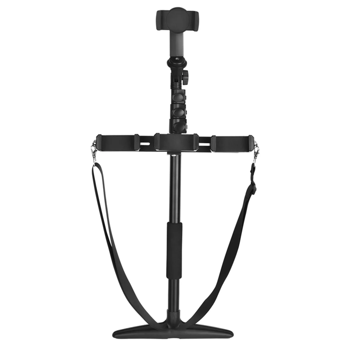 Effizienter Selfie Stick Walking Broadcasting Handyhalter