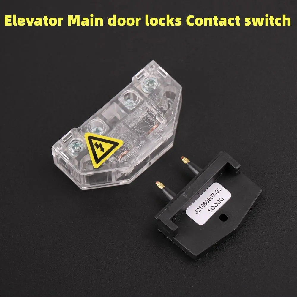 1pcs Applicable to Fermator Elevator Door Lock M4NP0012 Door Contact Auxiliary Lock Contact Switch Lift Spare Parts