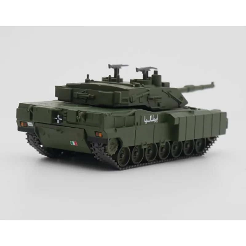 1/72 Scale C1 Ariete Italian Ram Modern Main Battle tank Alloy Military Model Toy Collection Boy Gift