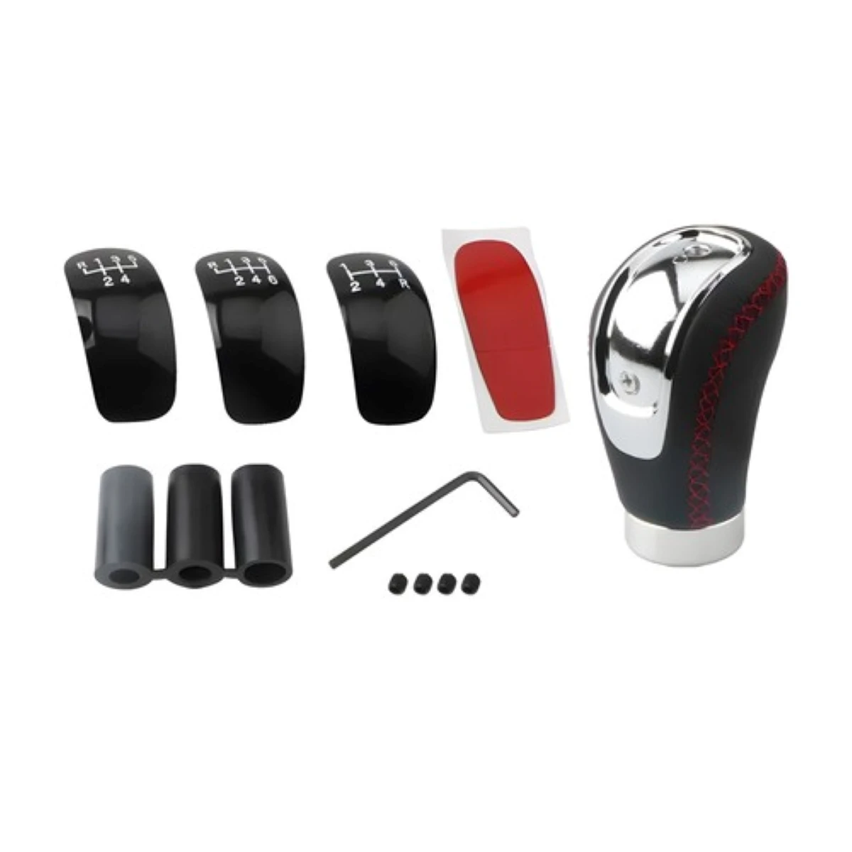 لشركة هيونداي إلنترا 5/6 سرعة دليل والعتاد عصا التحول المقبض رافعة رئيس شيفتر