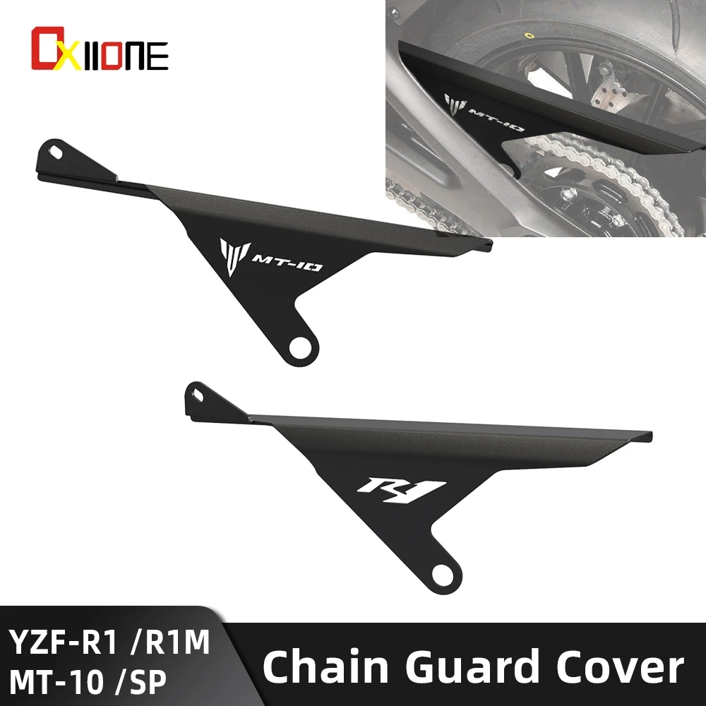 

2015-2024 For Yamaha YZF-R1M YZF R1M YZF-R1 New Motorcycle Accessories Chains Belt Guard Cover Protector MT-10 MT10 SP 2017-2024