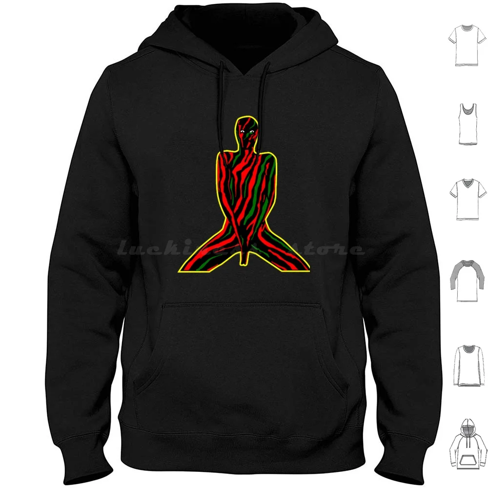 Tribe Hoodie Cotton…