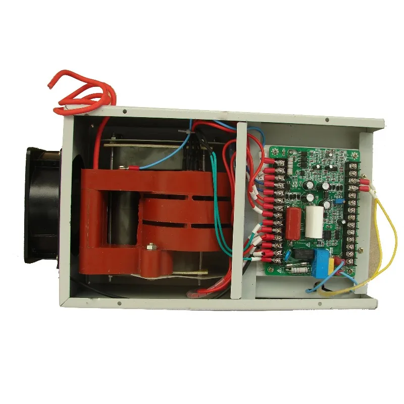 CE Industrial Electrostatic Precipitator Filter Kitchen Smoke Extractor System Ecology Smoke Filter for Barbecue Grill XH