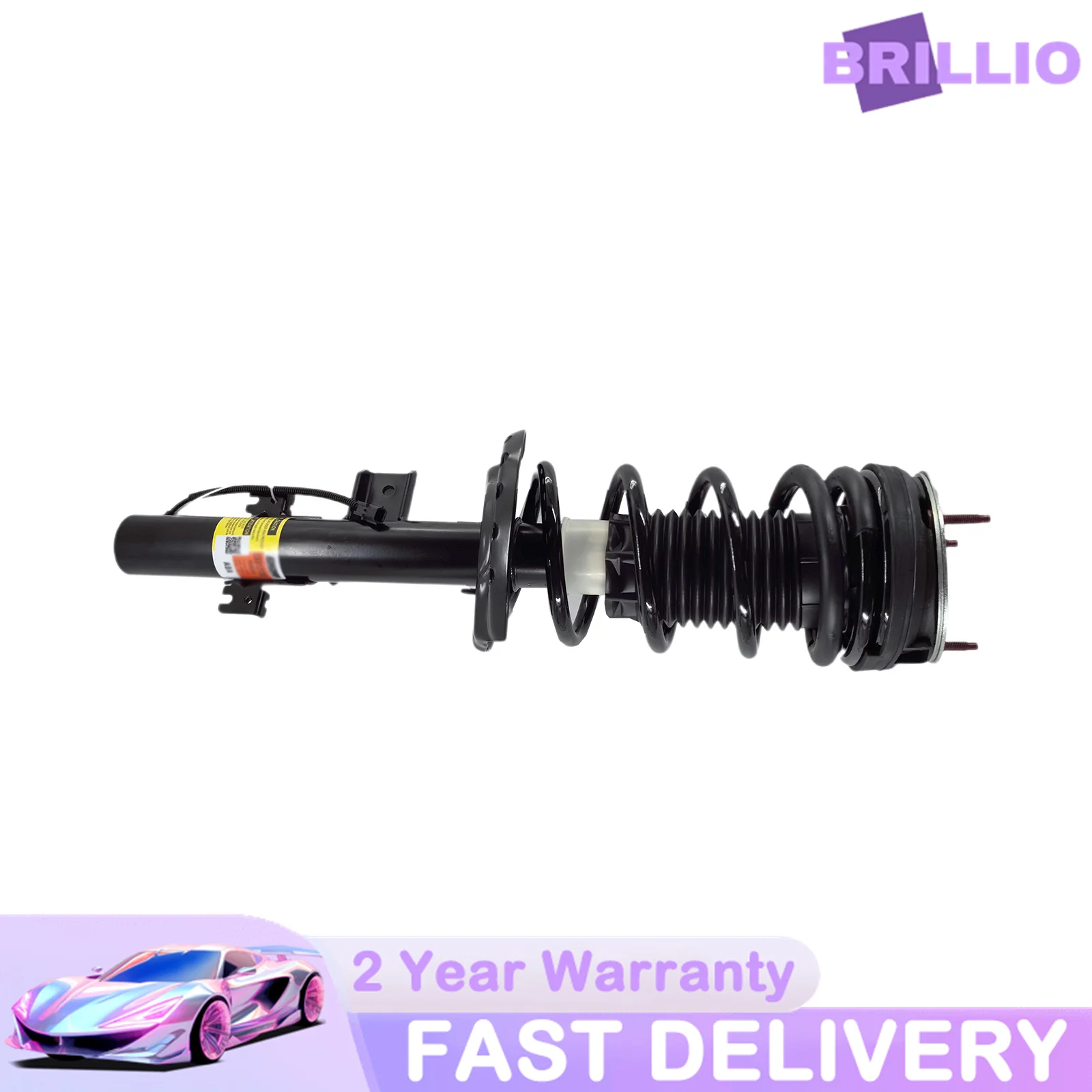 

Задние амортизаторы с магнитной подвеской (LR024447, LR079420) для Range Rover Evoque L538 2012-2018