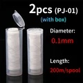 0.1mm 2 spools