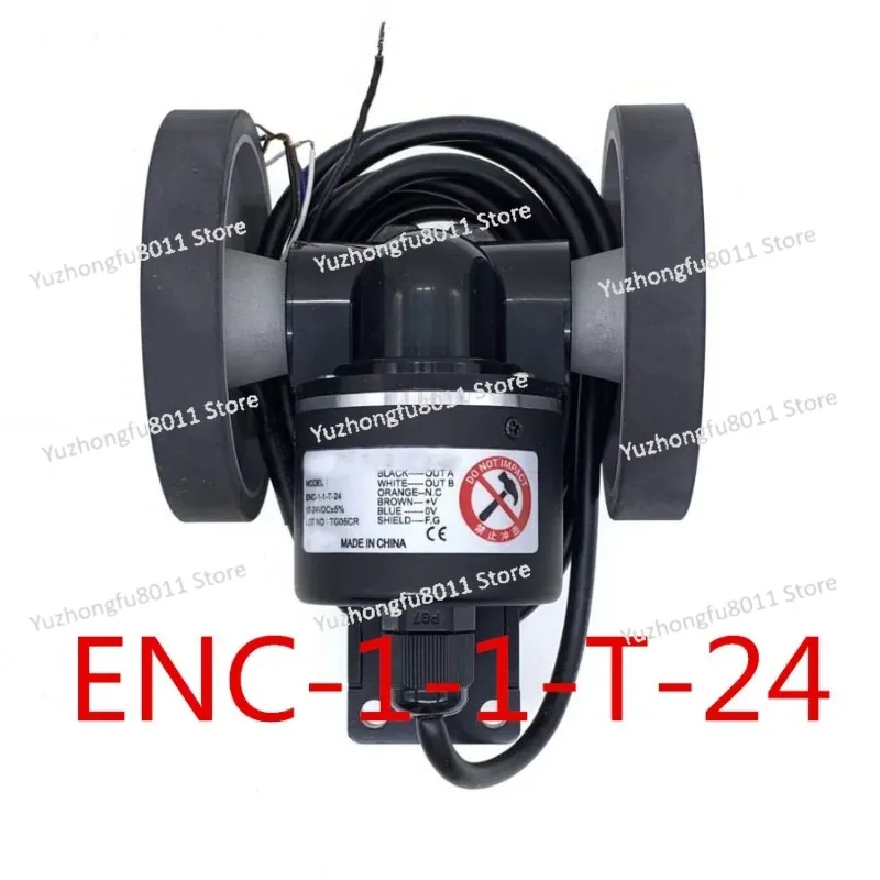 ENC-1-1-T-24 100% New & Original Wheel Rotary Encoder Meter Counter