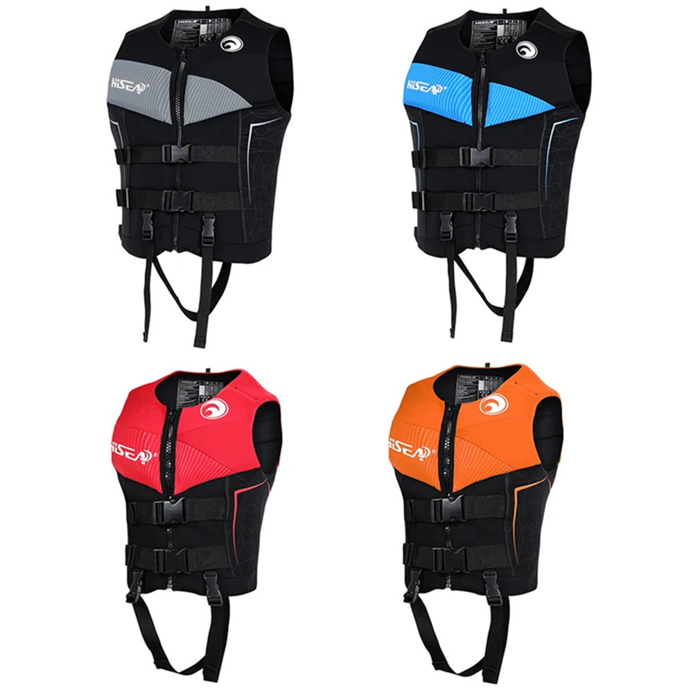 

Portable Buoyancy Vests for Adults and Children, Life Jackets for Swim, Rafting, Sailing Boats, Snorkeling, Surfing, Fashion