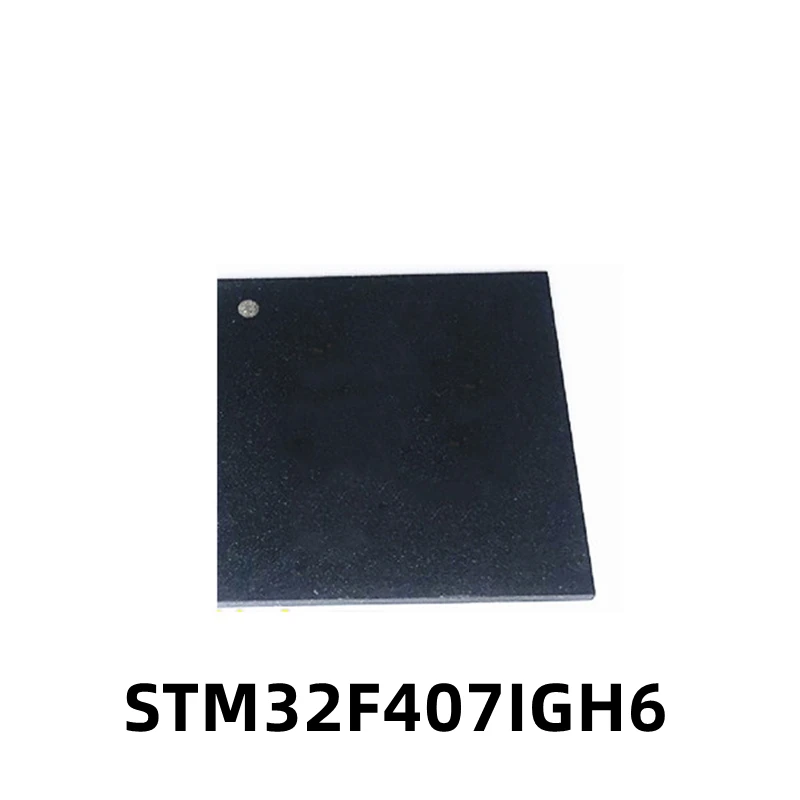 

Микропроцессор STM32F407IGH6 STM32F407, 32-разрядный микропроцессор, микроконтроллер, чип, 1 шт.