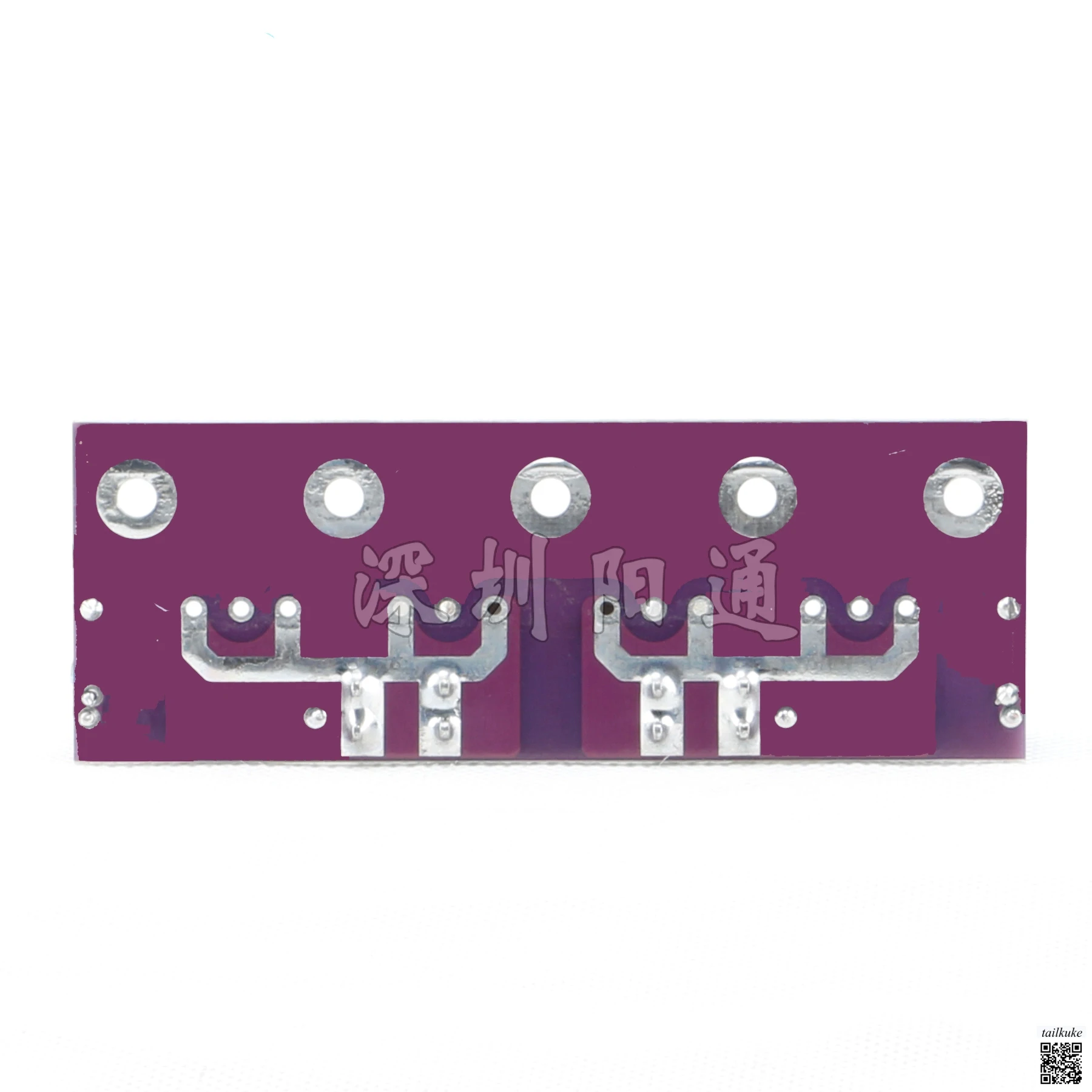 ZX7-318K Two-circuit Welding Machine, Secondary Rectifier Board, Fast Recovery Board