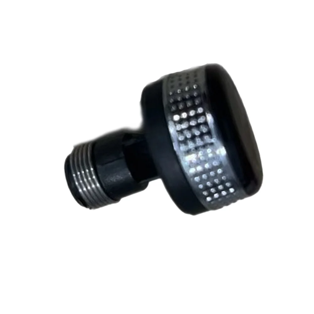 Volume Adjustment Knob Replacement Part for Center Console Compatible with For A8 2011-2017 and For S8 2013-2016