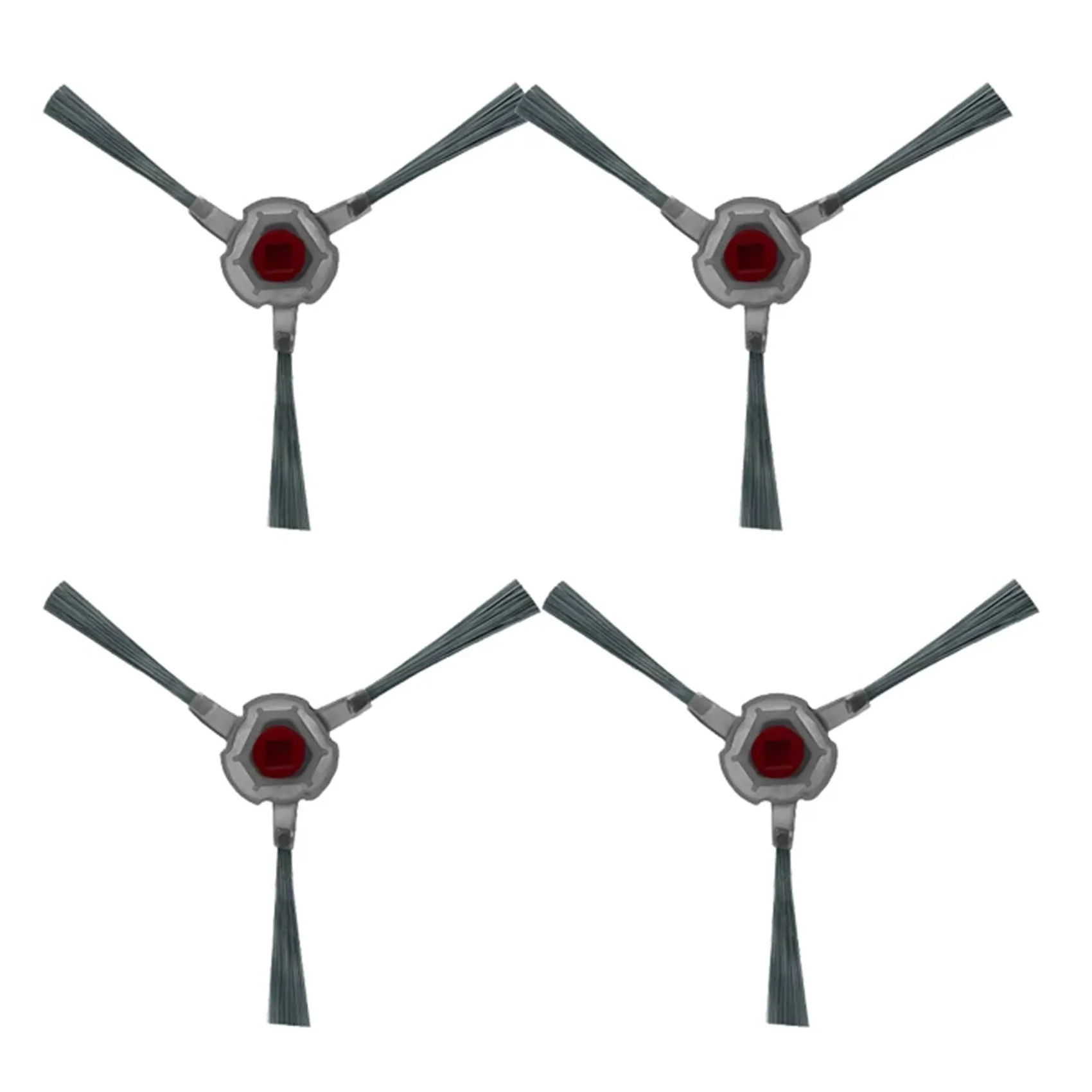 2025 جودة عالية للممسحة روبوت التنظيف الذاتي استبدال فرش جانبية فرشاة رئيسية تصفية صندوق الغبار ممسحة تنظيف الوسادة الملحقات