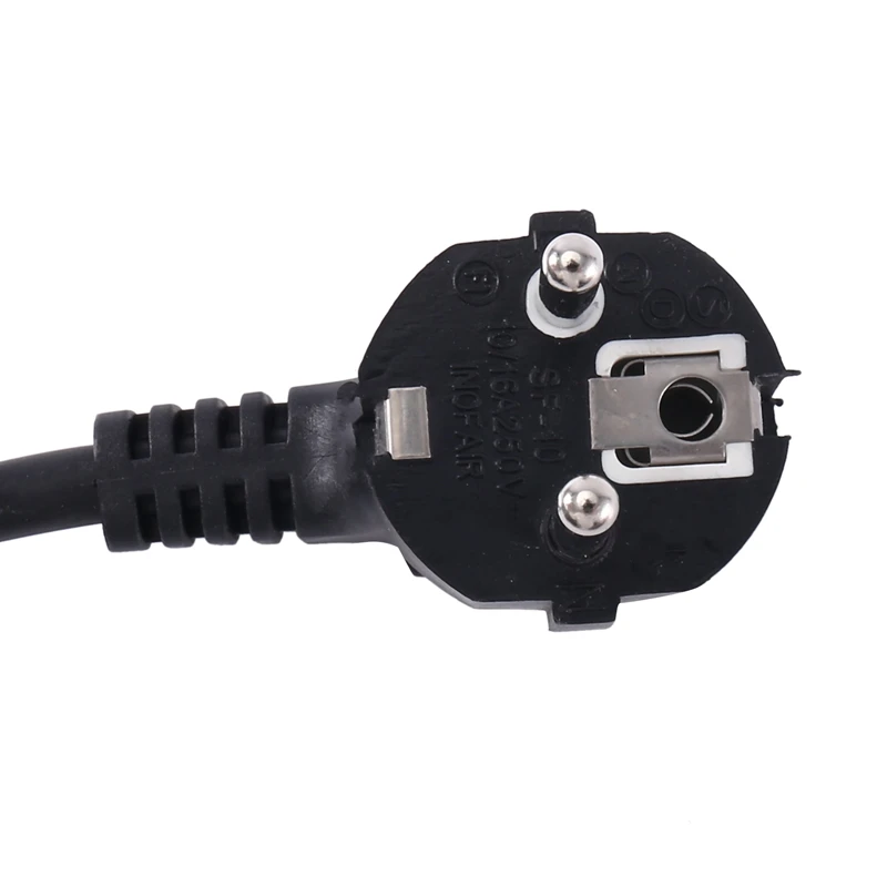 Power Strip Plug AC Outlet Multiprise Extension Cord Electrical Socket PD USB C Ports Phone Fast Charger EU Plug