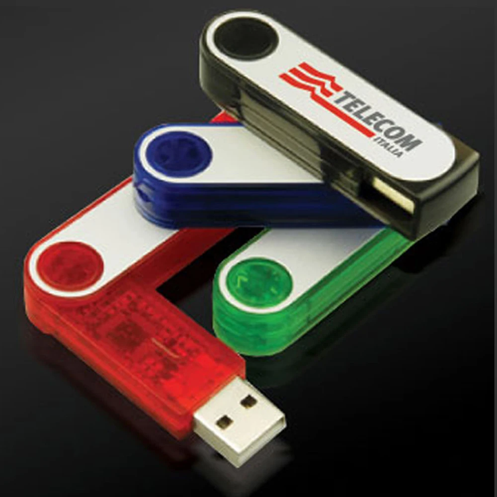 10 Pieces No logo New Plastic USB Case Shell they suitable for general PCBA board Metal shell NO memory chip