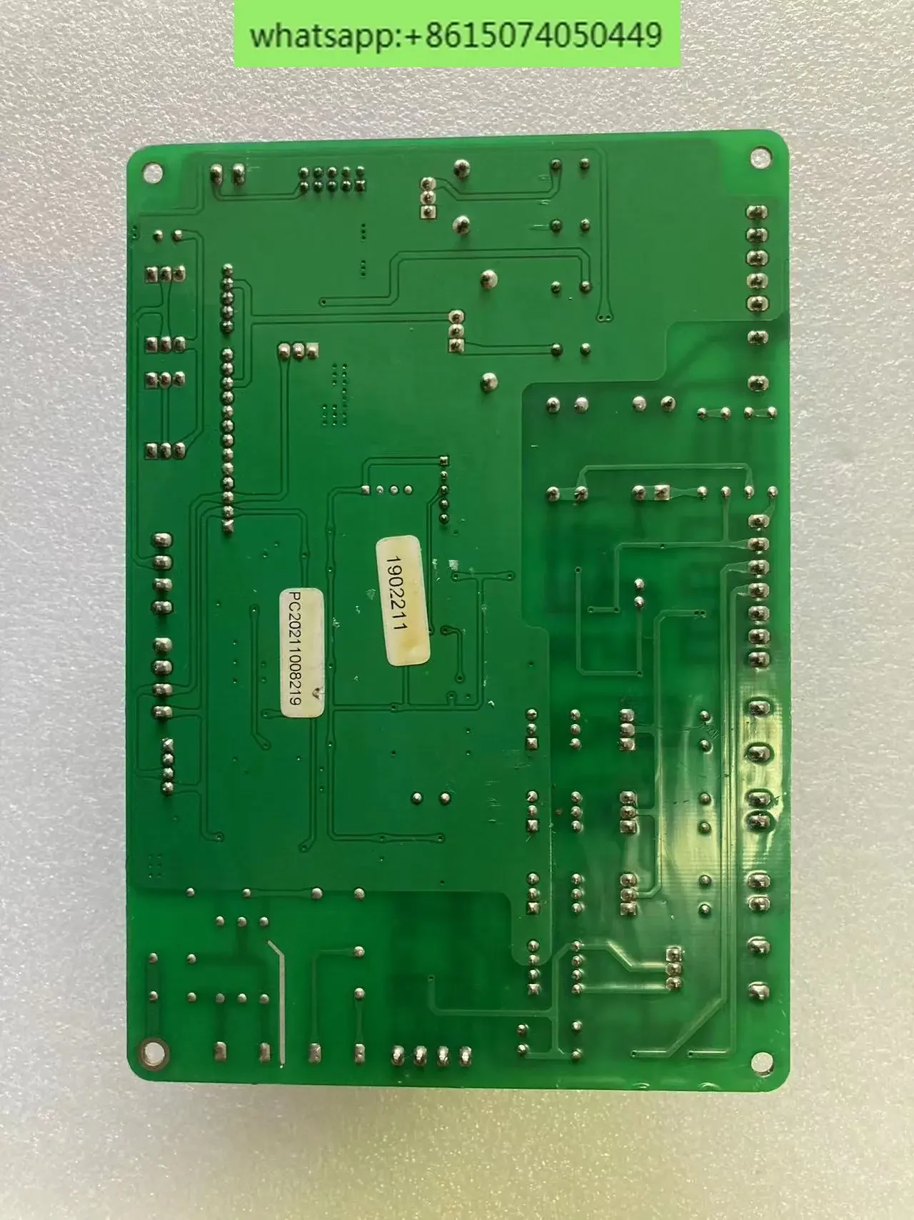 Future Star Plasma Control Board, Longtai 100 Plasma Control Board, Longtai Plasma Control Board