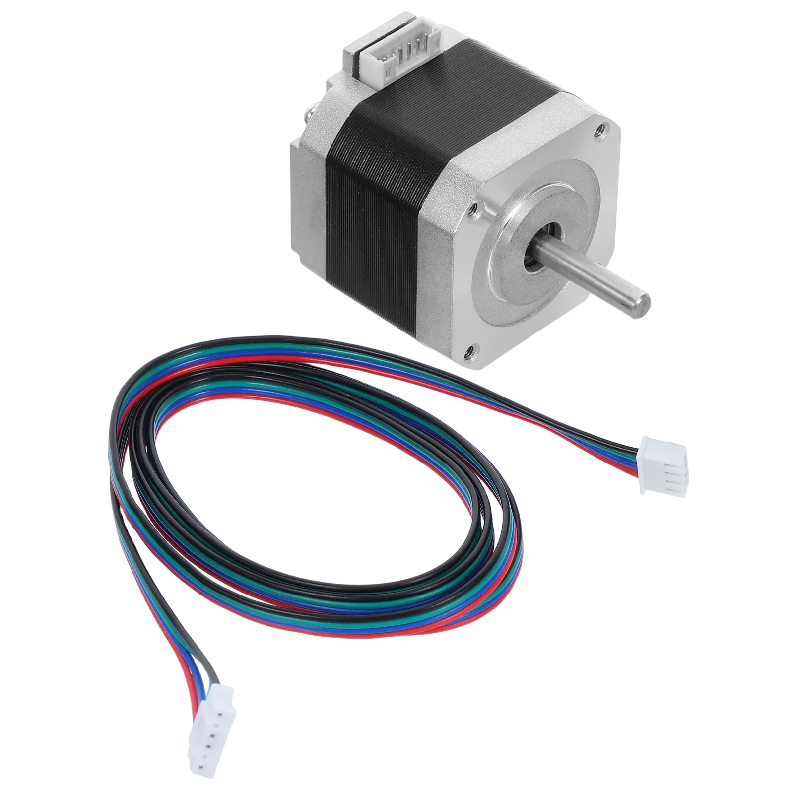 

3D Printer Motor 42 Series 1.8 Degree 12V Dc Motor Control for Home School Printing Accessories Small Dc Motors