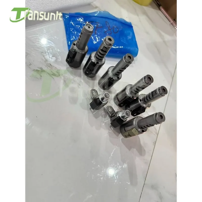 

High Quality TF80 TF80-SC Large valve Shift Solenoid Fits For Citroen Volvo Fiat Peugeot Renault Transmission