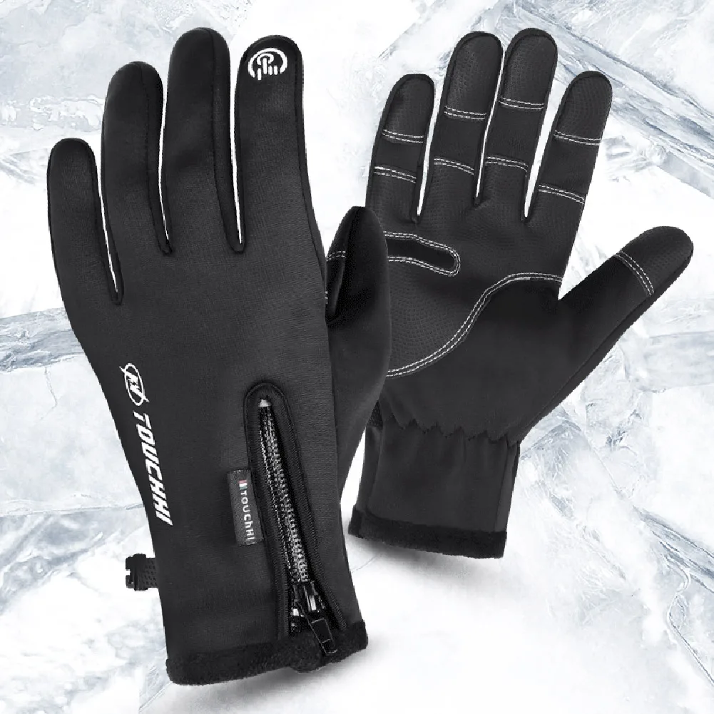 Gants électriques à écran tactile USB, mitaines métropolitaines, chauffe-mains, gants de ski d'hiver, mitaines coordonnantes, cyclisme, course à pied, conduite