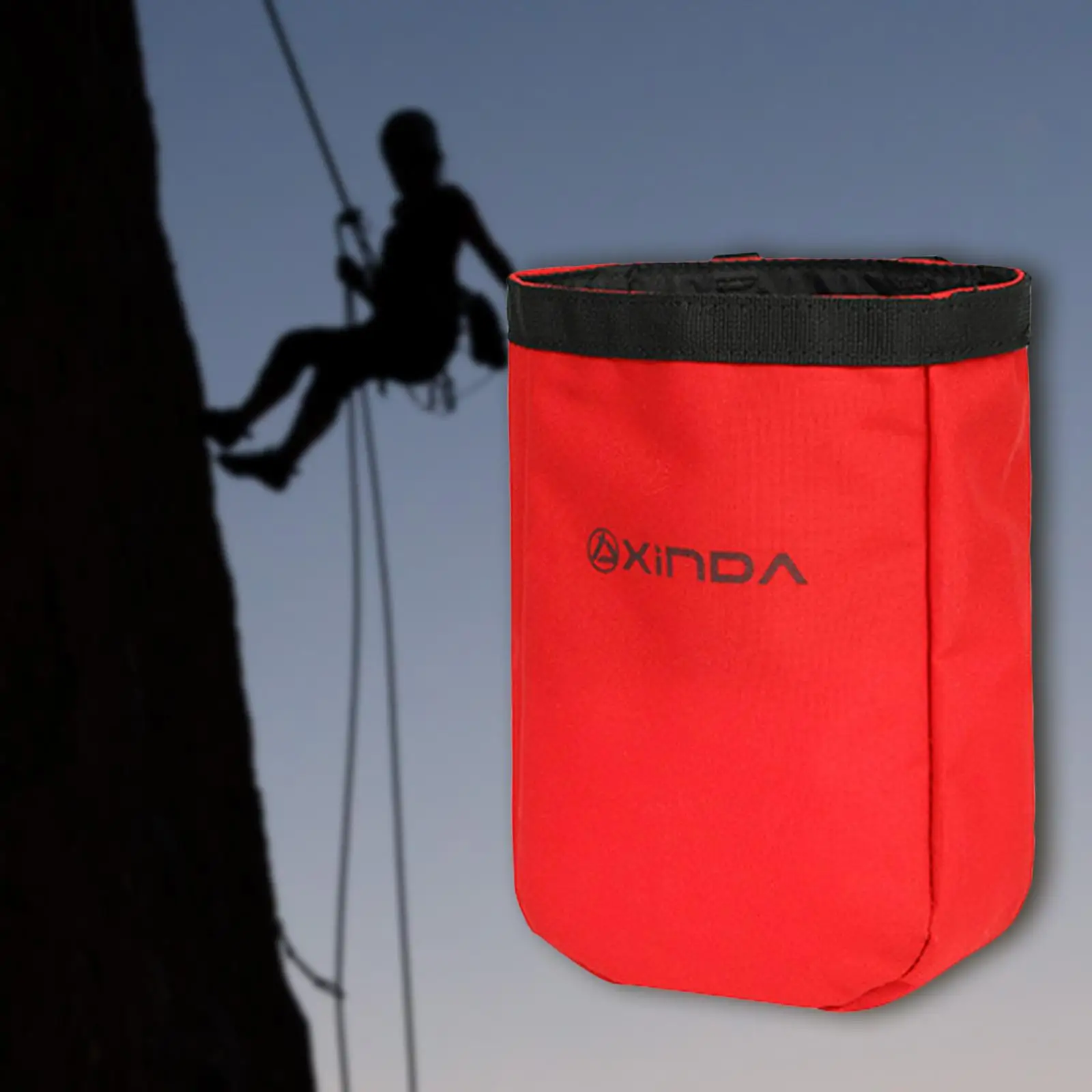 กระเป๋าใส่เข็มขัดเครื่องมือ, กระเป๋าใส่เครื่องมือ, กระเป๋าใส่อุปกรณ์ปีนหน้าผาสําหรับการสํารวจ