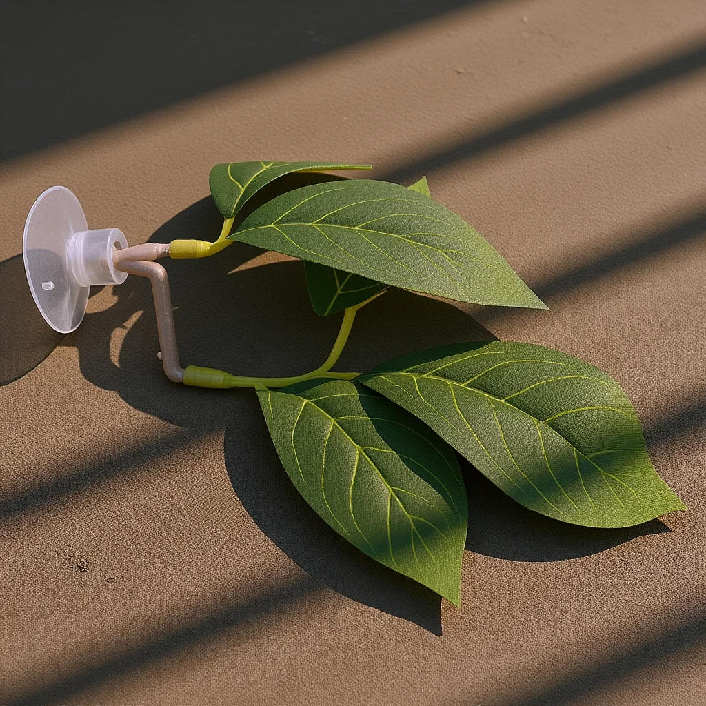 

Betta Spawning Leaf Aquarium Decor Realistic Water Grass Landscape Fish Resting Hammock Betta Leaf Aquarium Resting Bed