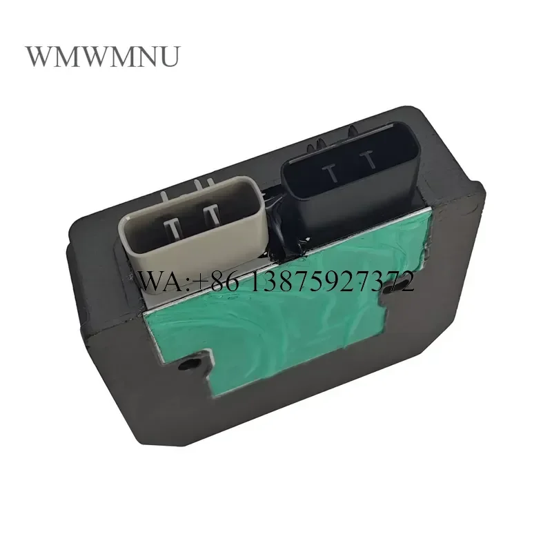 Wmwmnu Voltage Regulator Rectifier for BRP Maverick X3 Max R RR Trail Outlander Renegade 570 650 850 1000R OE 710005842 ATV