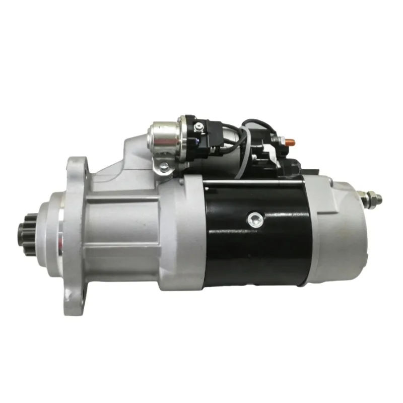 1Pc 12T Excavator Starter Motor 10461077 1990432 For Caterpillar E330 Excavator 3306 Engine 1995-2010 Parts Replacement