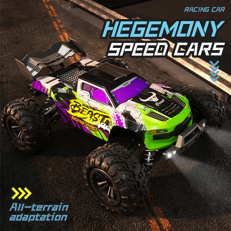 

SG116 PRO/SG116 MAX 75KM/H 4WD RC Car Professional Racing Car Brushless Electric High Speed Off-Road Drift Remote Control Toys
