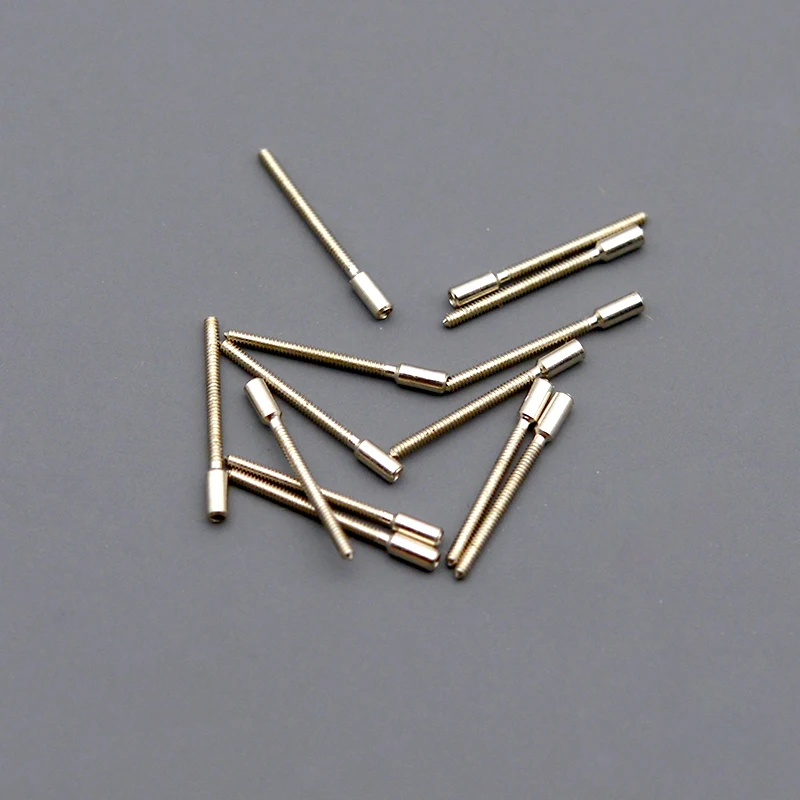 0.7mm Watch Movement Stem Extender Lengthening Stem For Watch Mod Parts Winding Stem Extension Watchmaker Repair Accessories
