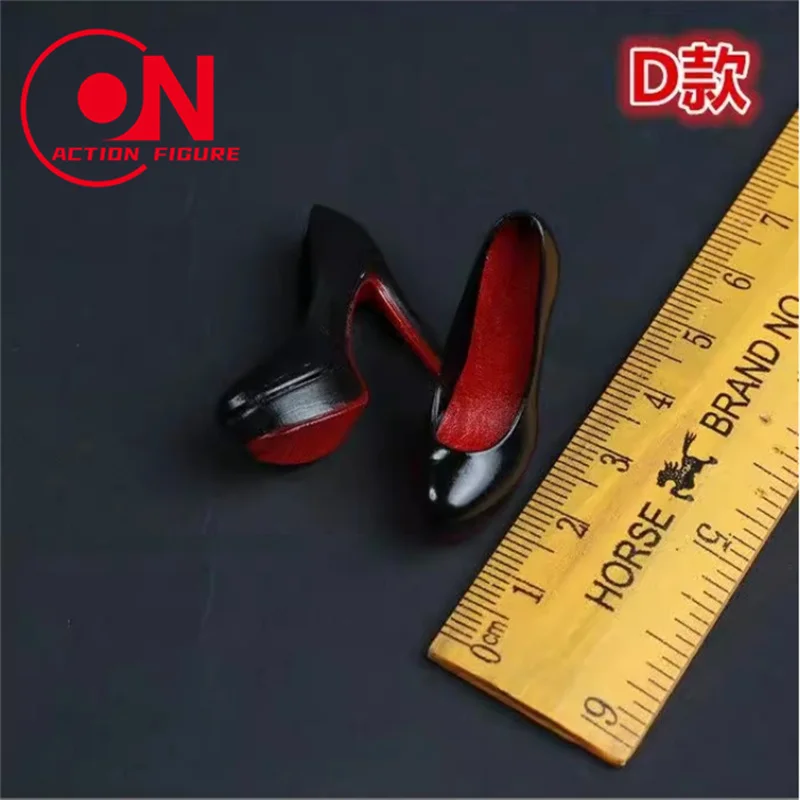 أحذية عالية الكعب للفتيات ، أحذية عصرية ، محاكاة ، خنجر ، محكمة ، موديل مناسب ، 12 بوصة ، tbl ph ، جندية أنثى ، جسم شخصية الحركة #5