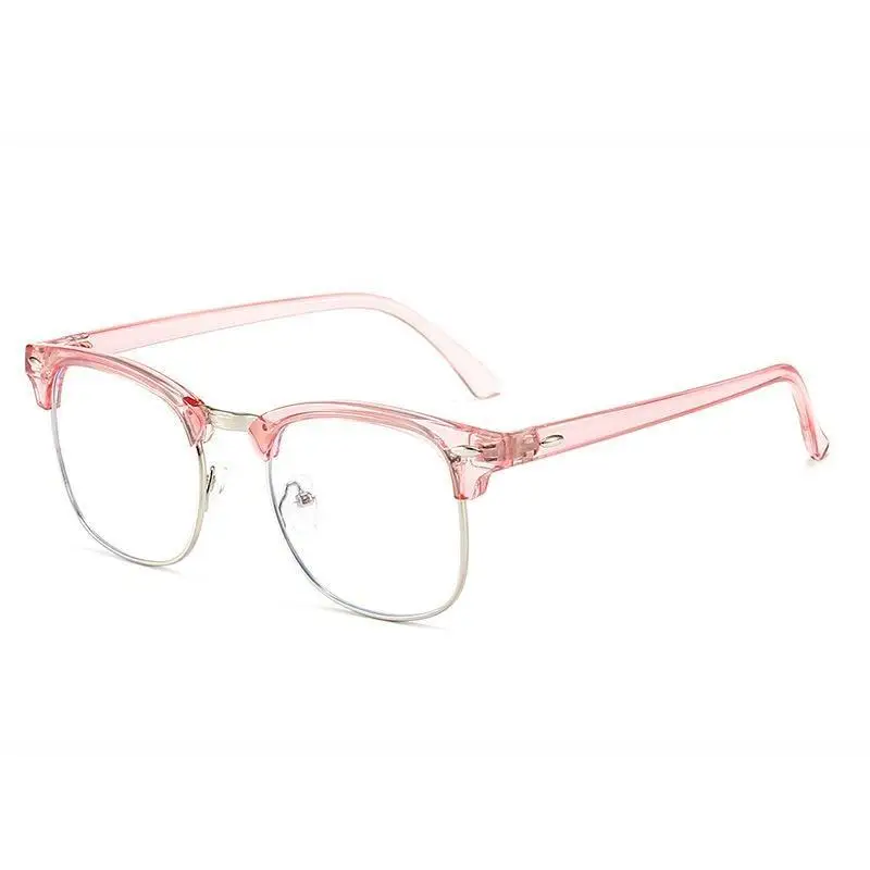 Unisex klassische Sonnenbrille Herren Retro Anti Blaulicht Computerbrille Gaming Brille – Detail 4
