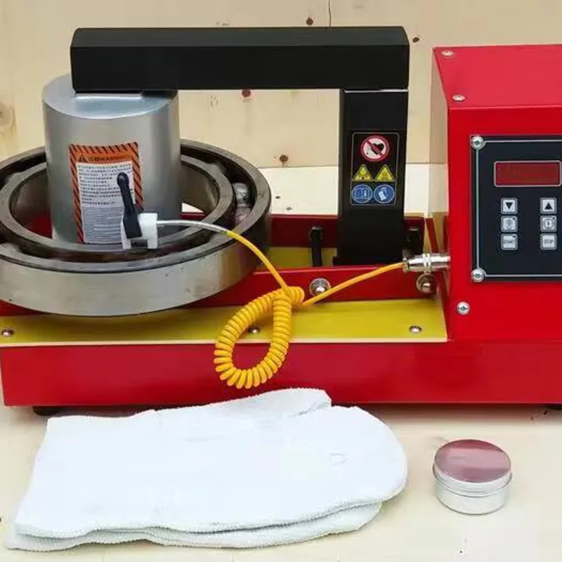 Factory Directed High Quality Conventional Induction Bearing Heater 6KVA