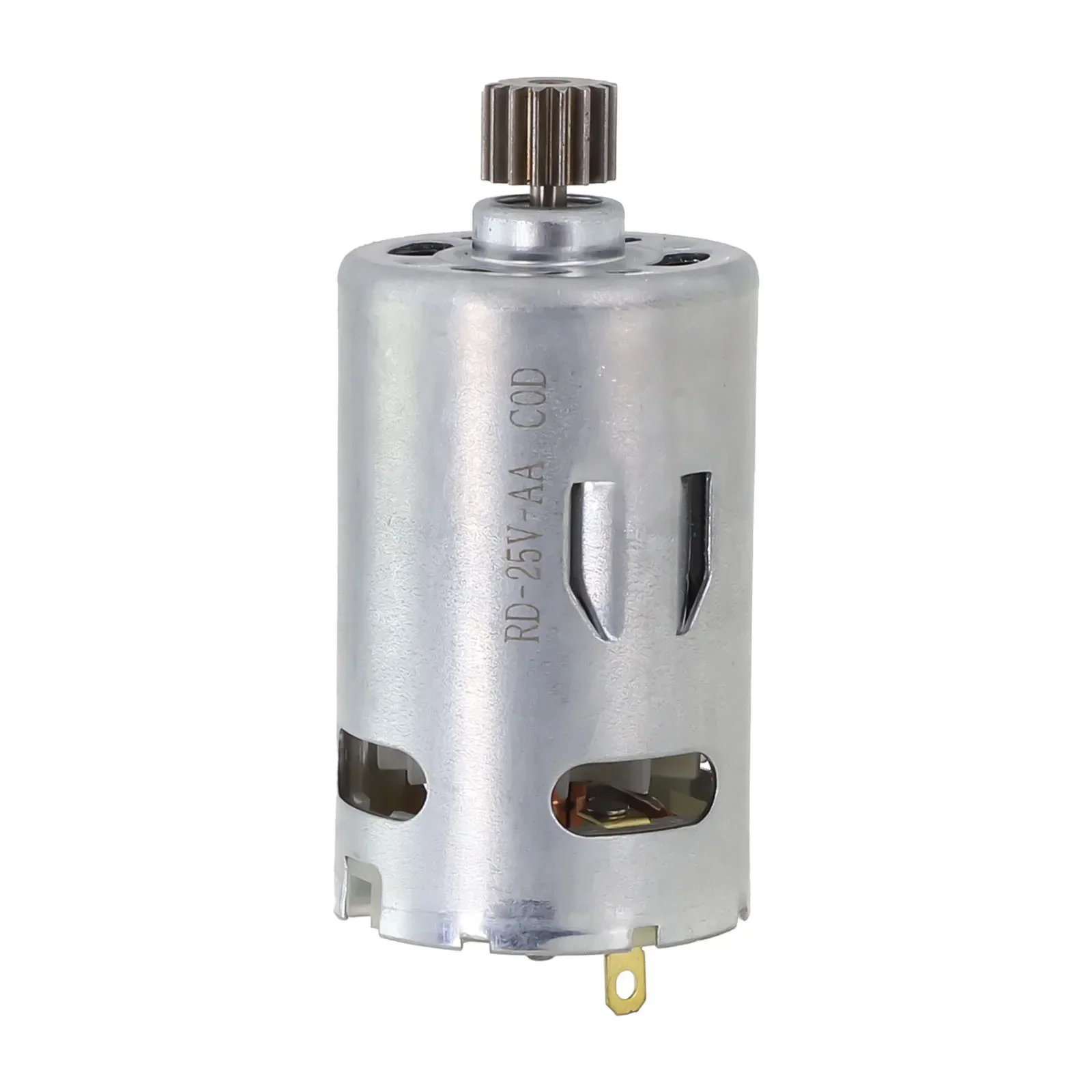

Upgrade Your Tools with High Quality RS550 Motor 16 Teeth Gear for 16 8V 25V For Cordless Charge Drill Screwdriver