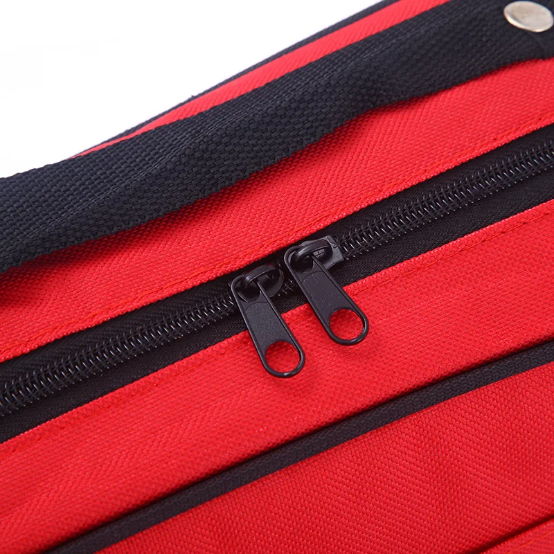First Aid Kits for Car Survival Kit Empty Camping Waterproof Multifunctional Medical Bag Tactical Bandage Oxford Cloth Kits