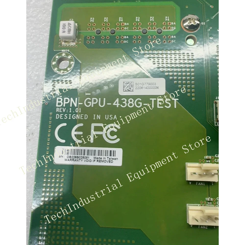 Test Board BPN-GPU-438G-TEST