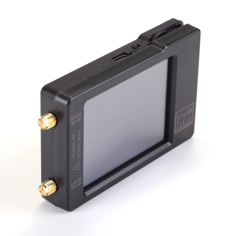 Upgraded Version V0.3.1_EL Hand held tiny Spectrum analyzer TinySA 2.8