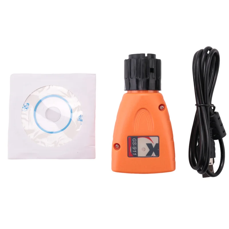 

Efficientt-OBD2 GS 911 для BMW OBD2 диагностический инструмент GS-911 V1006.3 аварийный профессиональный диагностический инструмент для BMW мотоциклов GS
