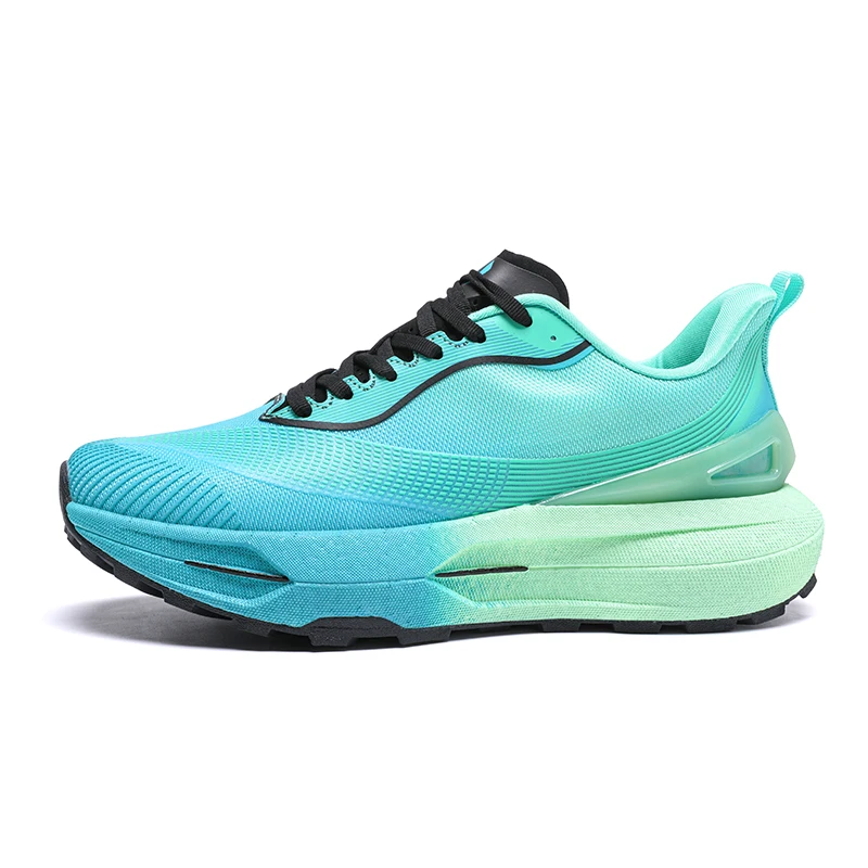 أحذية رياضية رجالية 2025 جديدة، أحذية الجري، أحذية الركض، أحذية كاجوال مبطنة غير قابلة للانزلاق، ملابس يومية بسيطة أنيقة على طراز الشارع