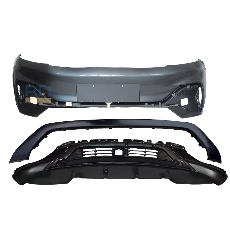 For BYD ATTO3/Yuan PLUS Accessories: Bumpers, Headlights, Fenders, Doors, Hoods, Tailgates, Rearview Mirrors