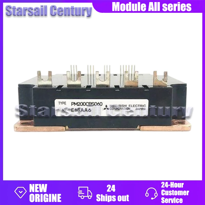 

PM200CBS060 PM300CBS060 IPM Module new Original
