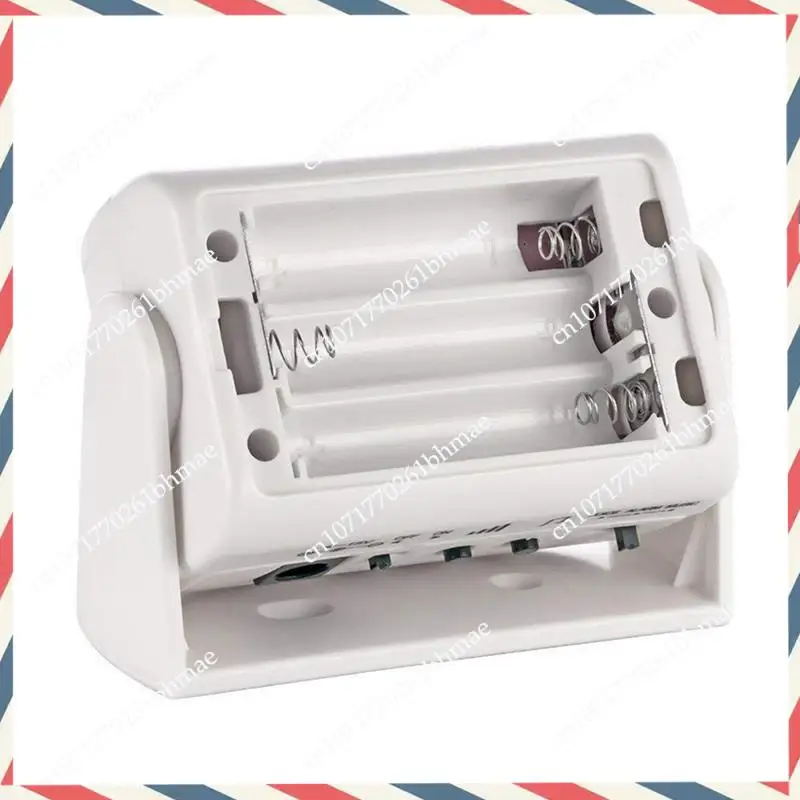 -A21Z 3X Campanello di benvenuto per ospiti wireless Campanello per porta con allarme Sensore di movimento PIR a 32 canzoni