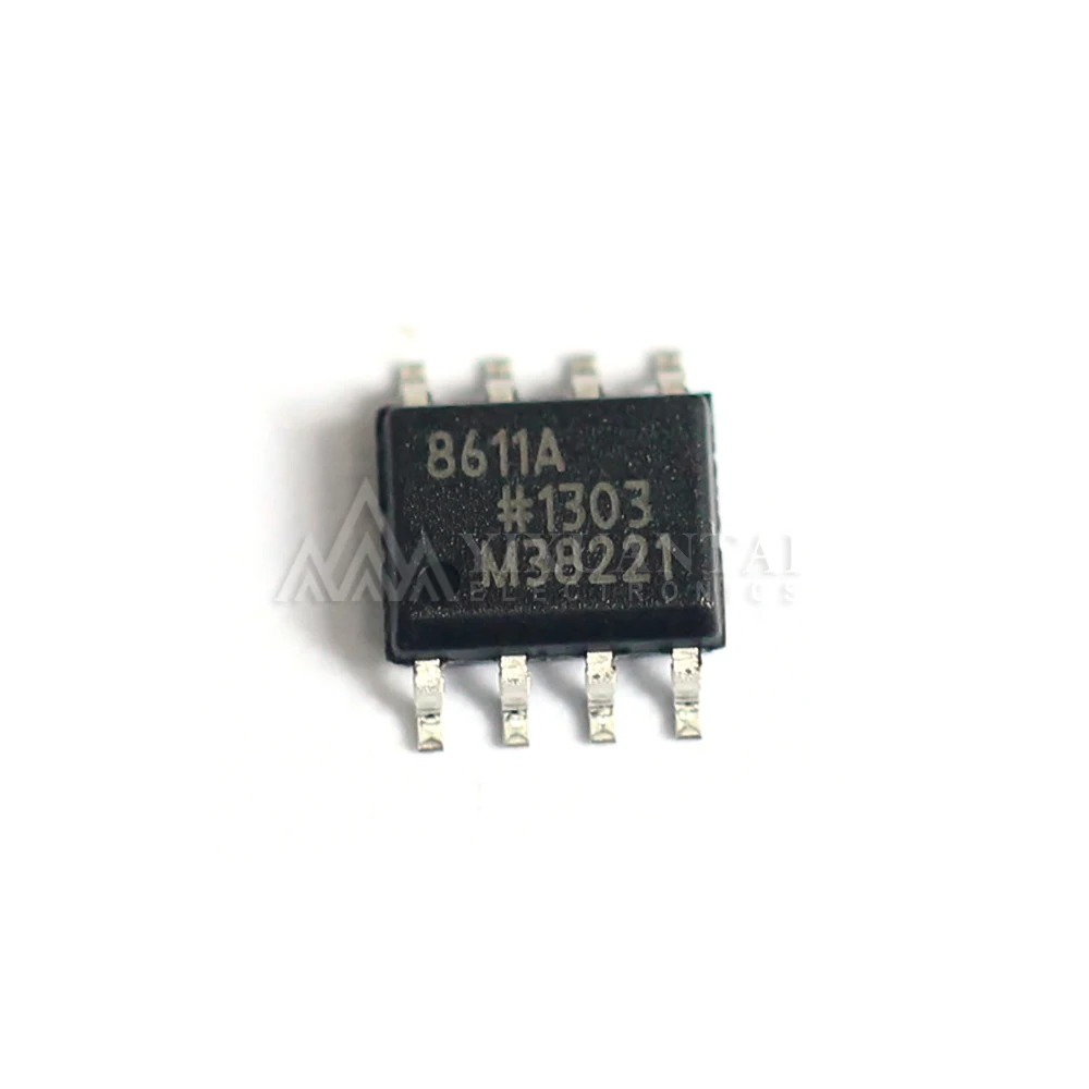 10pcs/Lot New Original   AD8611ARZ  AD8611A  8611A    SOP8