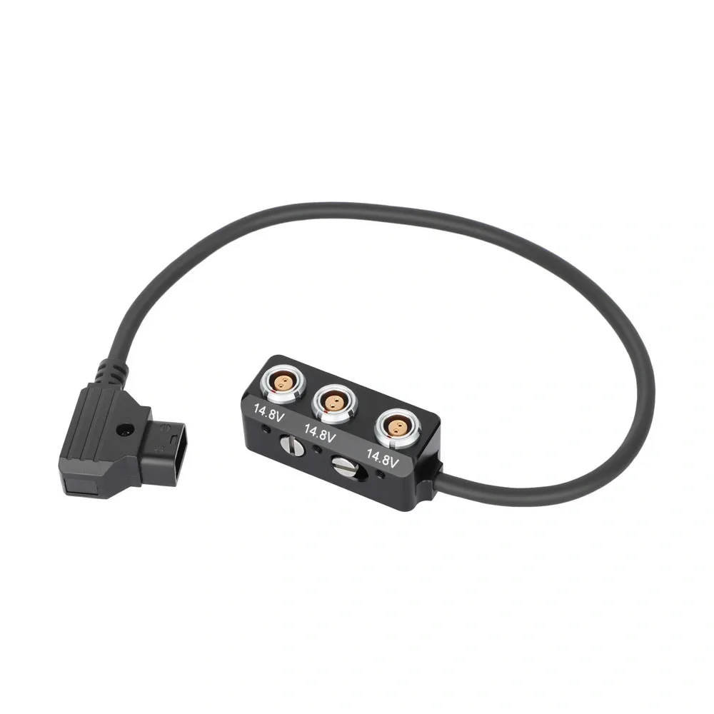 Camvate 1-To-3 Powe…