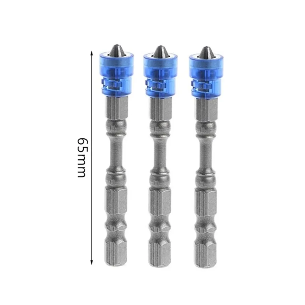 Professional Quality Alloy PH2 Single Head Magnetic Screwdriver Bits Suitable for Precision Instruments & More