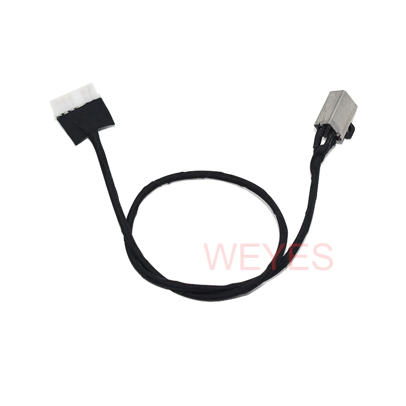 New For Dell Vostro 14 Vostro 15 V5468 V5568 5468 5568 5000 5568 P62F P62F001 P75G P75G001 DC Power Jack with Cable Socket