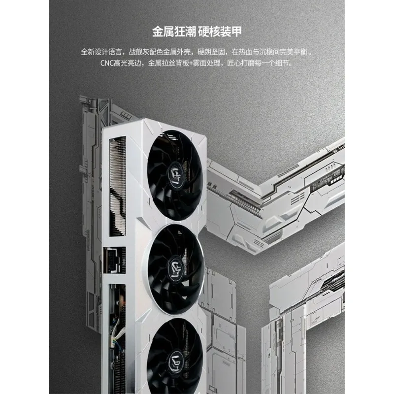 RTX4060/4070/4070TI/40704080s8G game independent graphics card