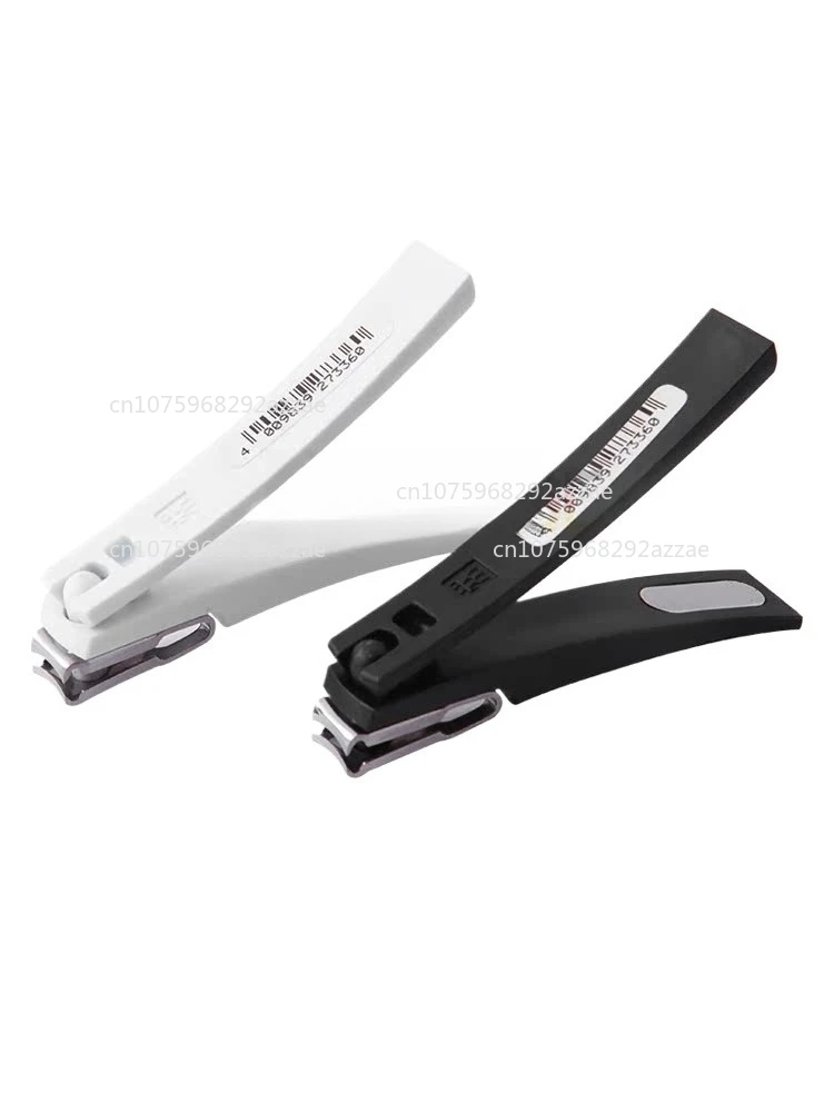 

Оригинальные кусачки для ногтей Shuangliren, вращающиеся кусачки для ногтей с защитой от брызг и напильником