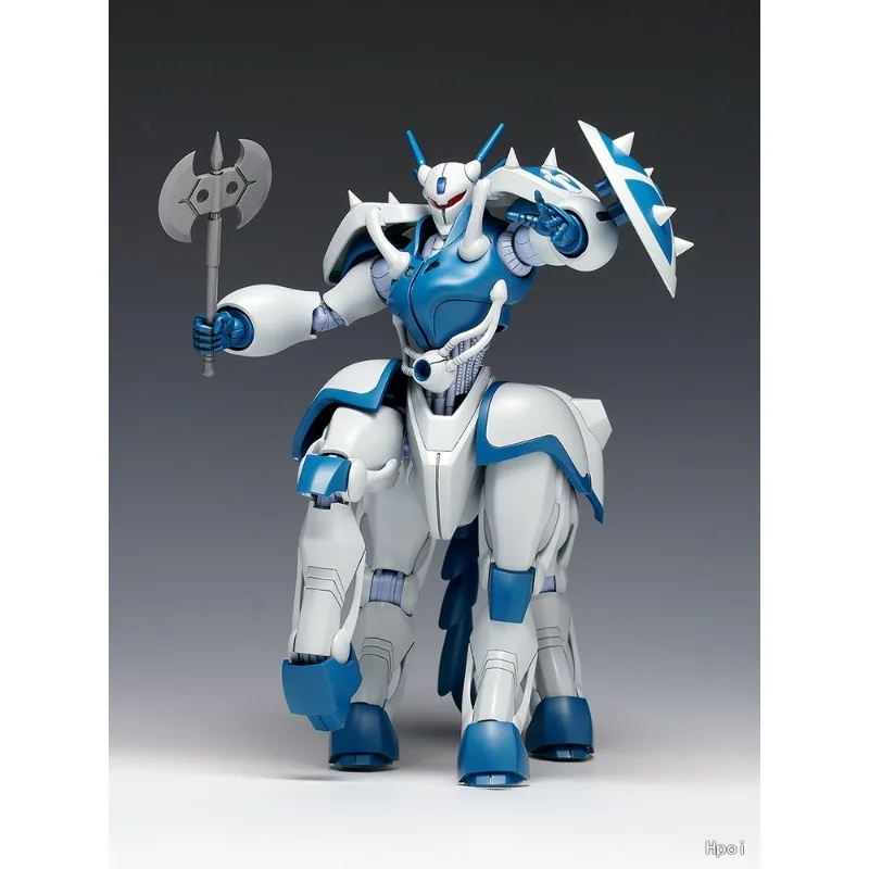 موجة الأصلي Mecha World Gallian 1/72 سلسلة رجل الحصان الجندي Promaxis أنيمي عمل الشكل التجمع نموذج اللعب الهدايا للأولاد