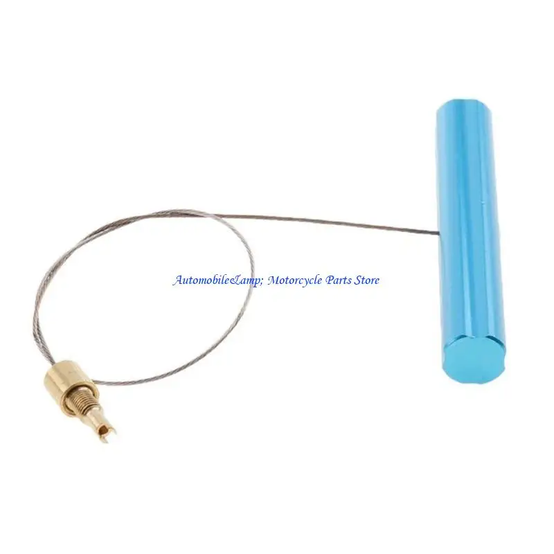 H7BD Tyre Air Aizz for Valve Prowsible Motorcycle Repair Tool Tool Air Valvepu #3