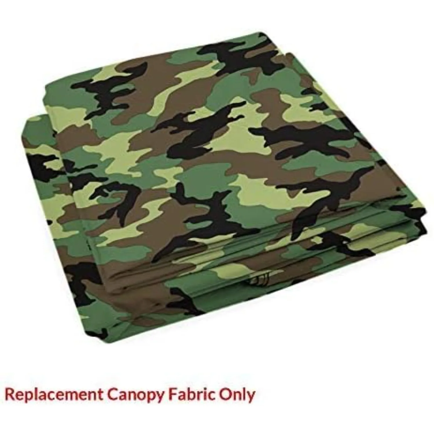 Replacement Canopy for The Windsor Gazebo - Standard 350 - Camo Green,153