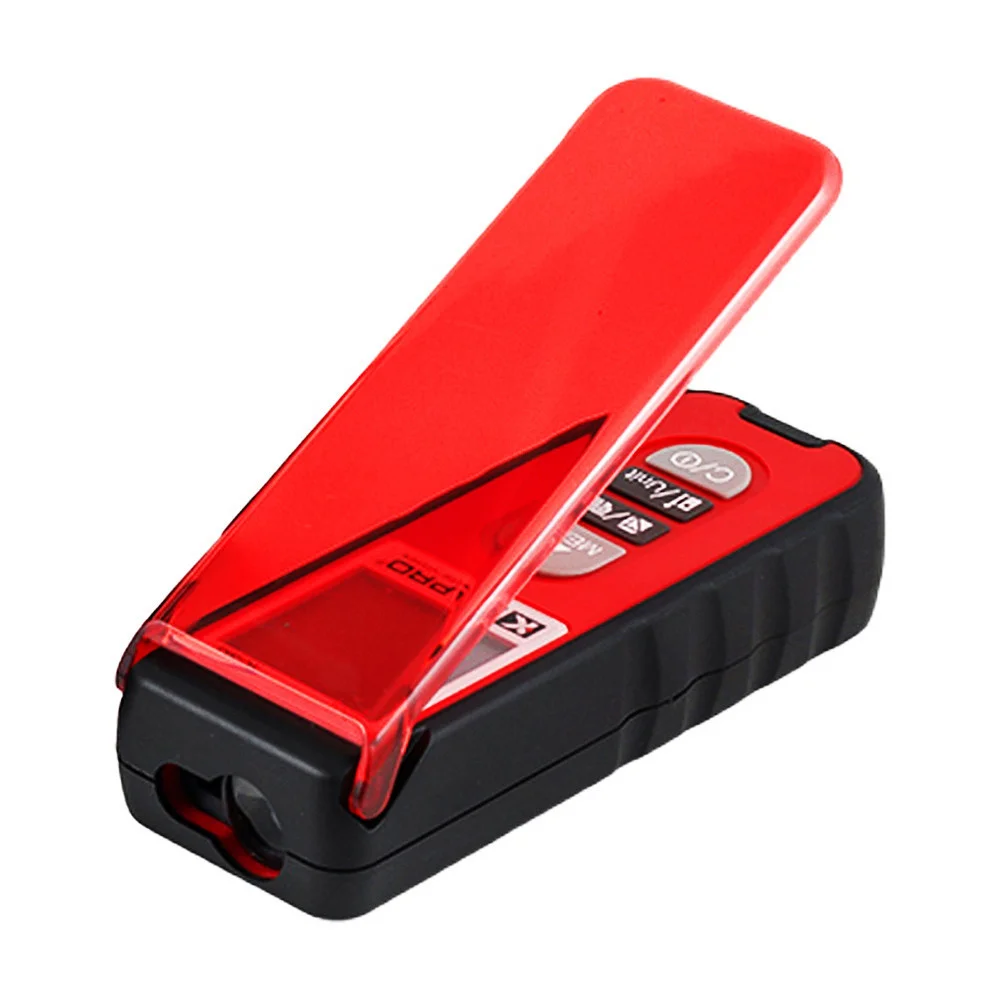 Kapro 30m portátil digital roleta medida a laser medidor de distância backlight range finder eletrônico trena laser fita rangefinder
