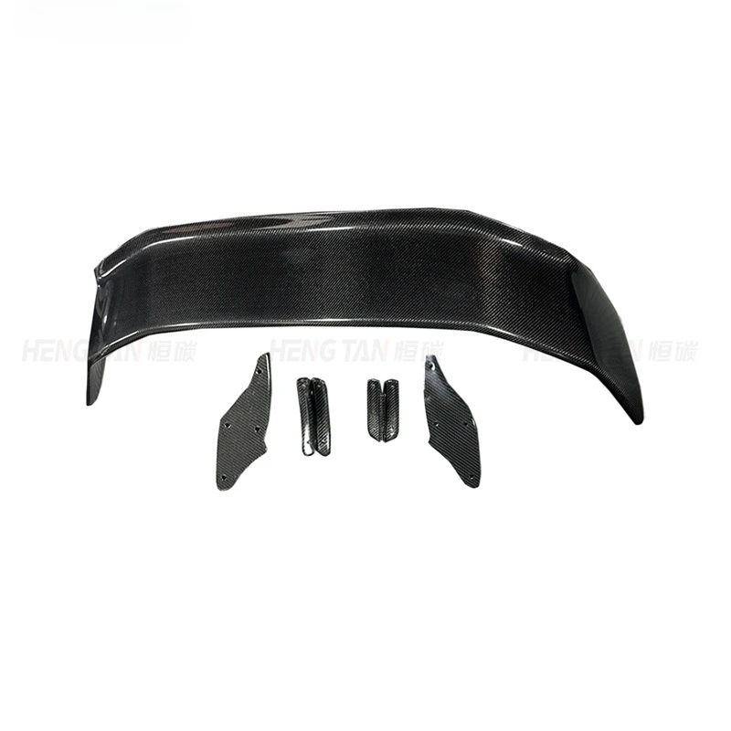 

For Toyota GR86 Subaru BRZ Modified Carbon Fiber Rear Spoiler Auto Parts 2022 +